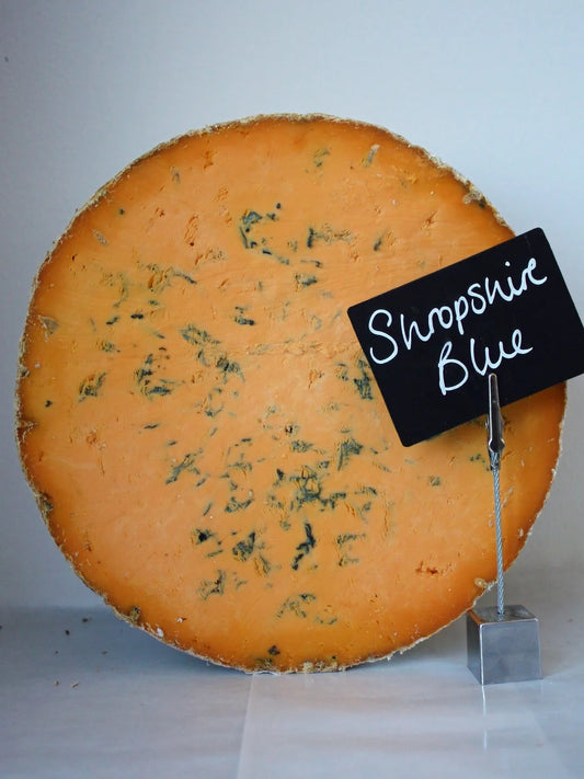 Shropshire Blue