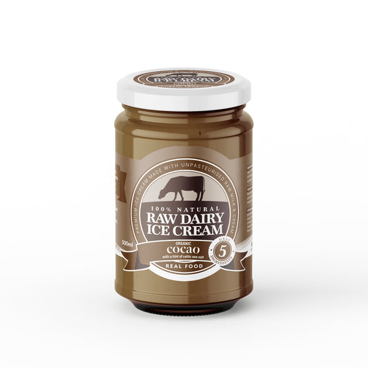 Cacao Moose